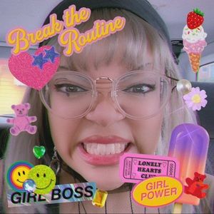 Meet your Posher, Kei-lani